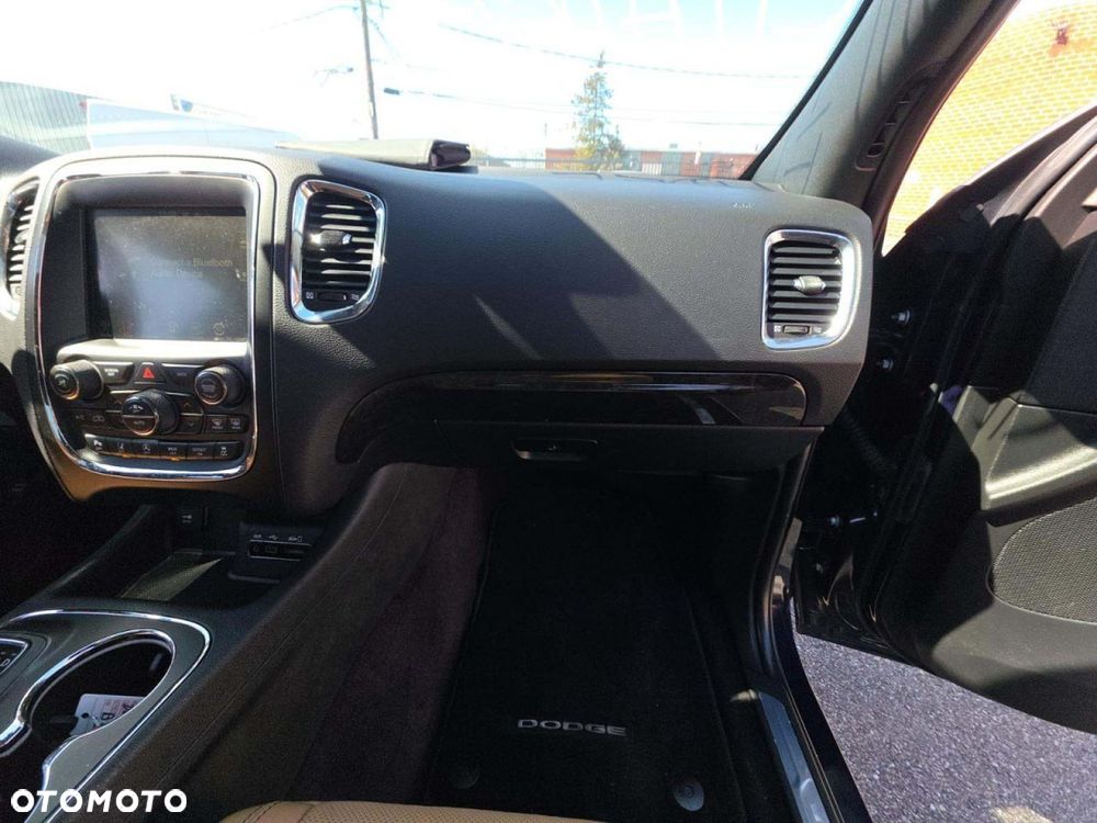 Dodge Durango 3,6 Citadel - 17