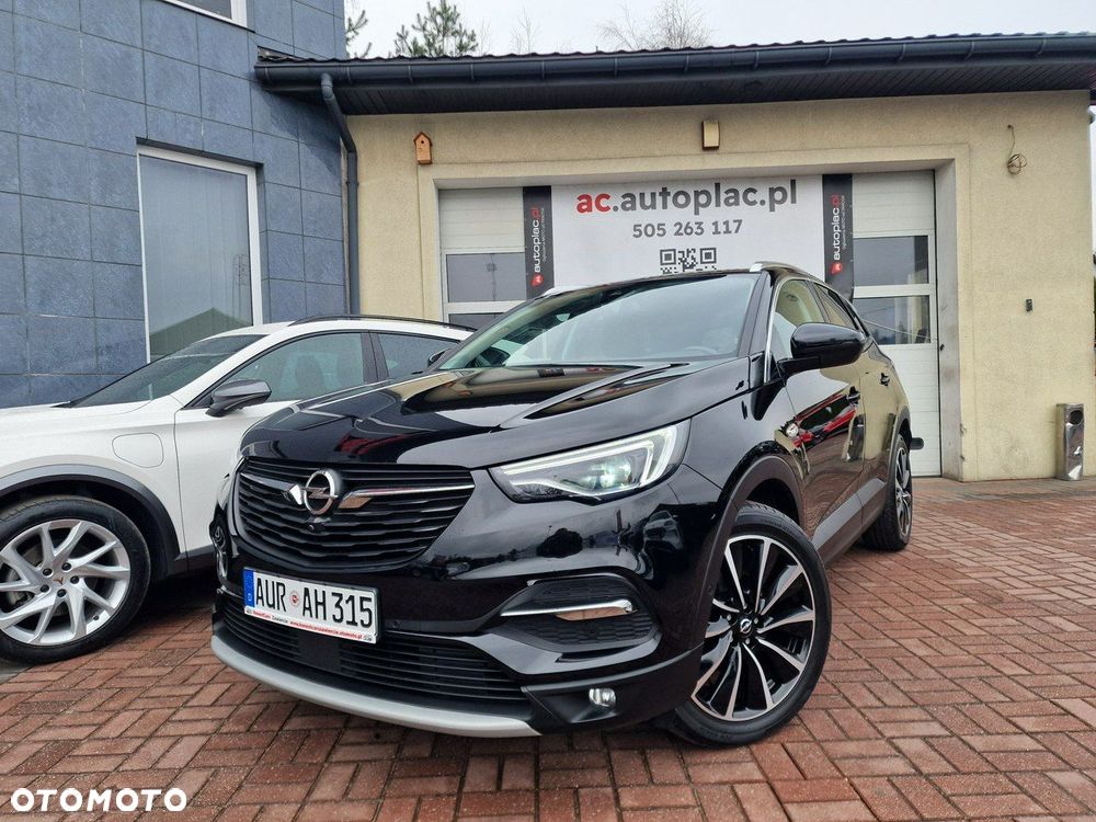 Opel Grandland X 1.5 D Start/Stop Automatik Ultimate - 3