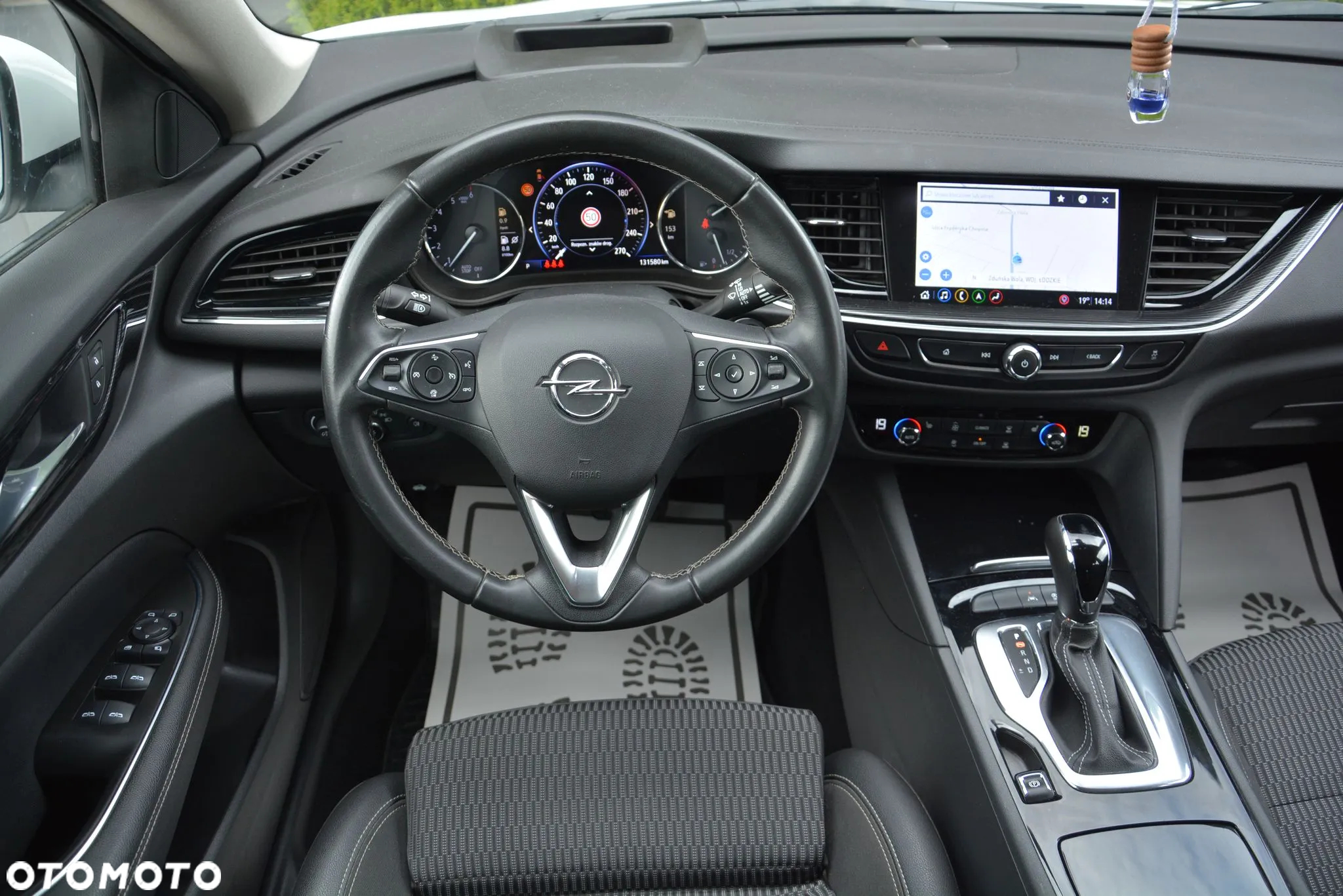 Opel Insignia CT 2.0 CDTI Exclusive S&S - 25