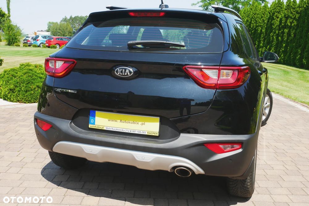 Kia Stonic - 10