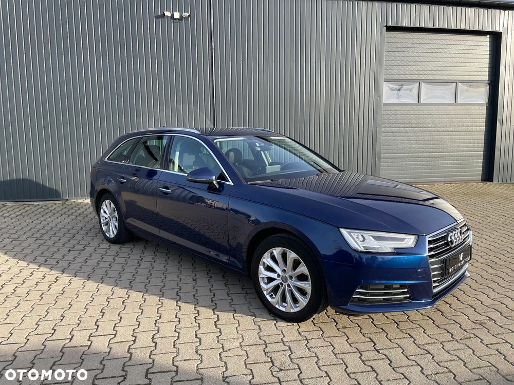 Audi A4 Avant 1.4 TFSI Design - 6