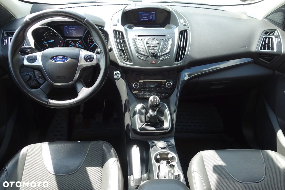 Ford Kuga 1.5 EcoBoost 2x4 Trend - 13