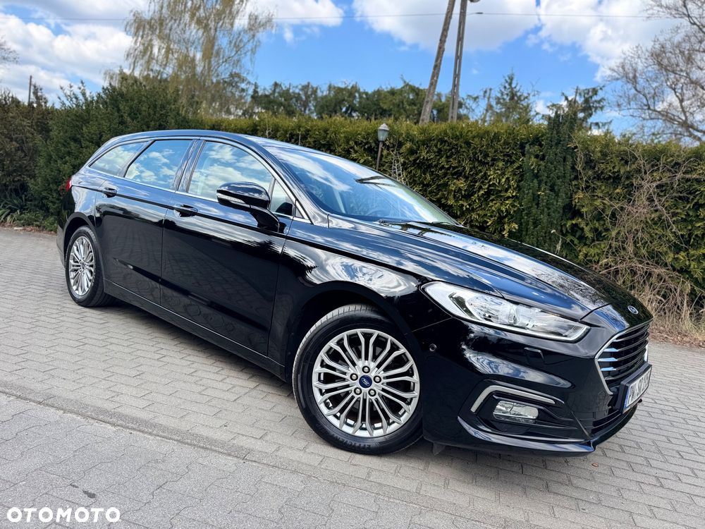 Ford Mondeo 2.0 EcoBlue Titanium - 10
