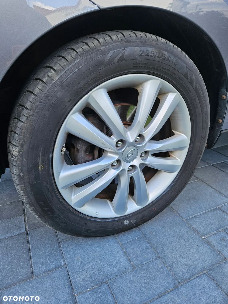Hyundai ix35 1.7 CRDi Premium 2WD - 16