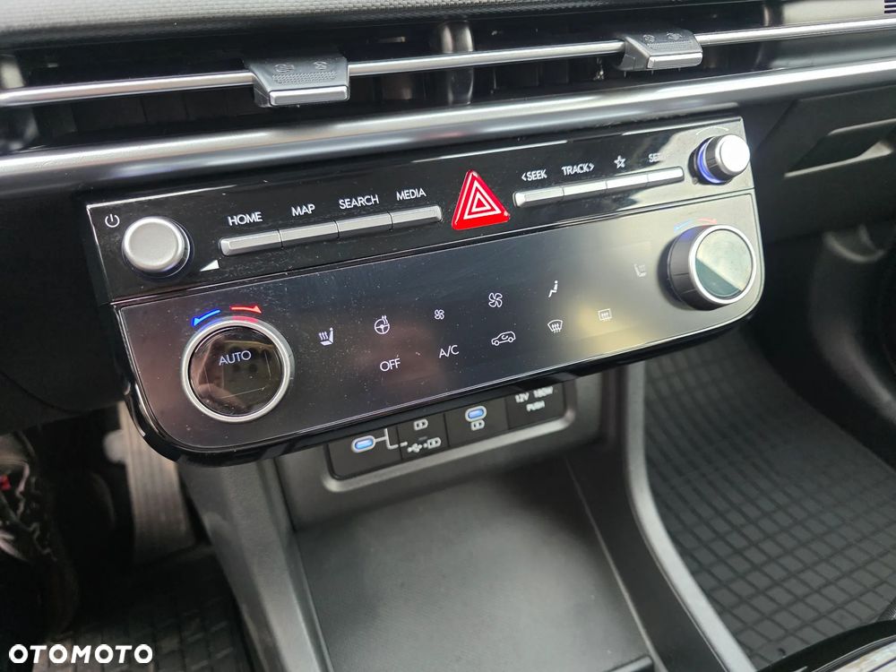 Hyundai Tucson 1.6 T-GDi 48V Smart 2WD DCT - 19