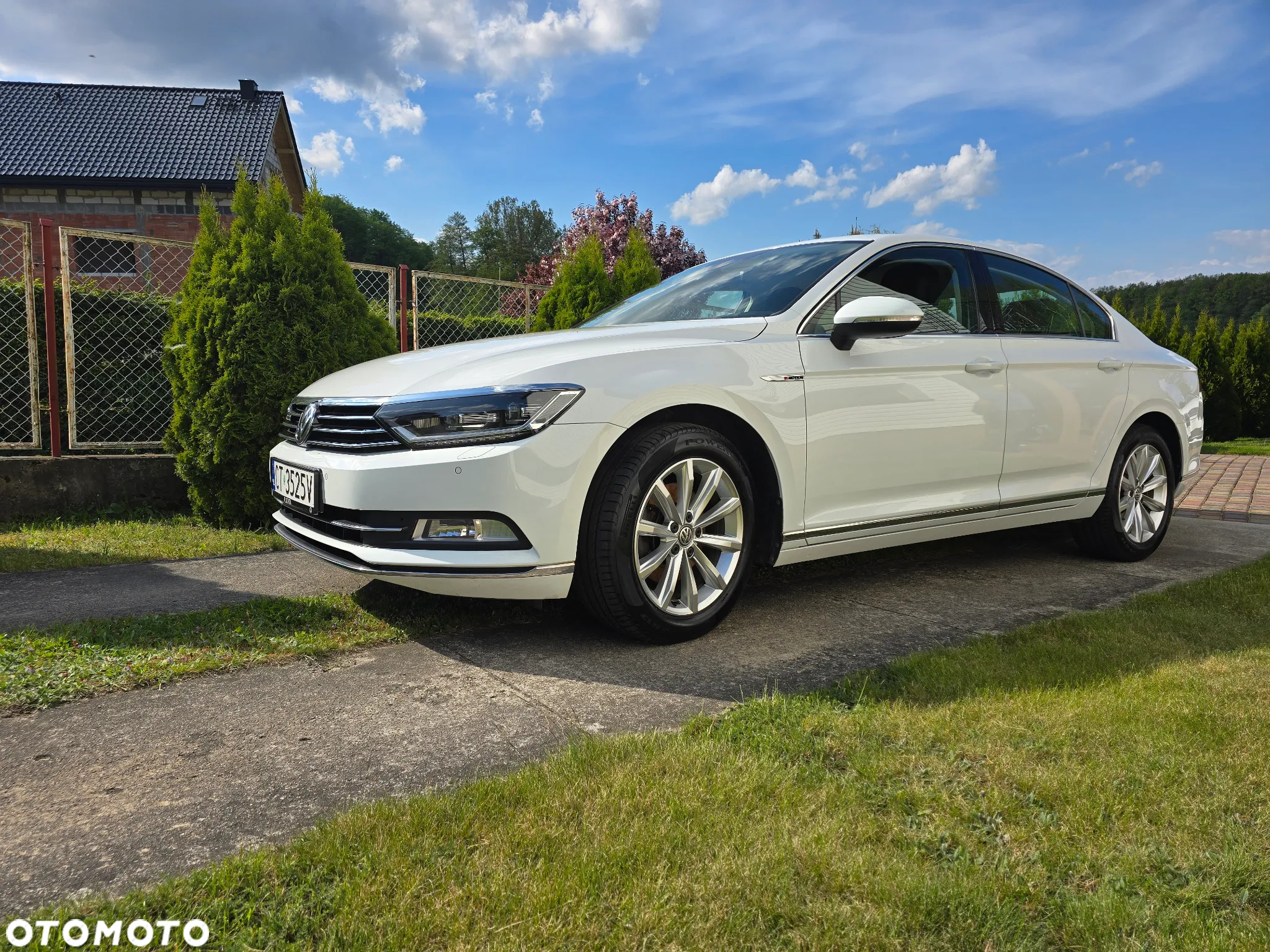 Volkswagen Passat 2.0 TDI BMT 4Mot Highline - 5