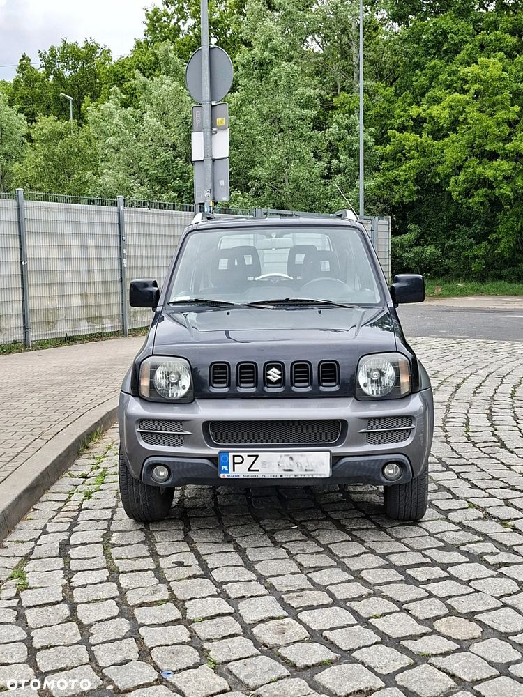 Suzuki Jimny 1.3 Elegance - 9