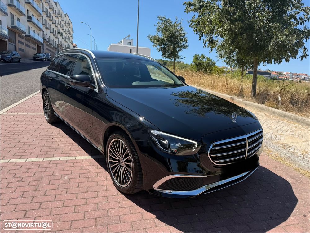 Mercedes-Benz E 300 - 5