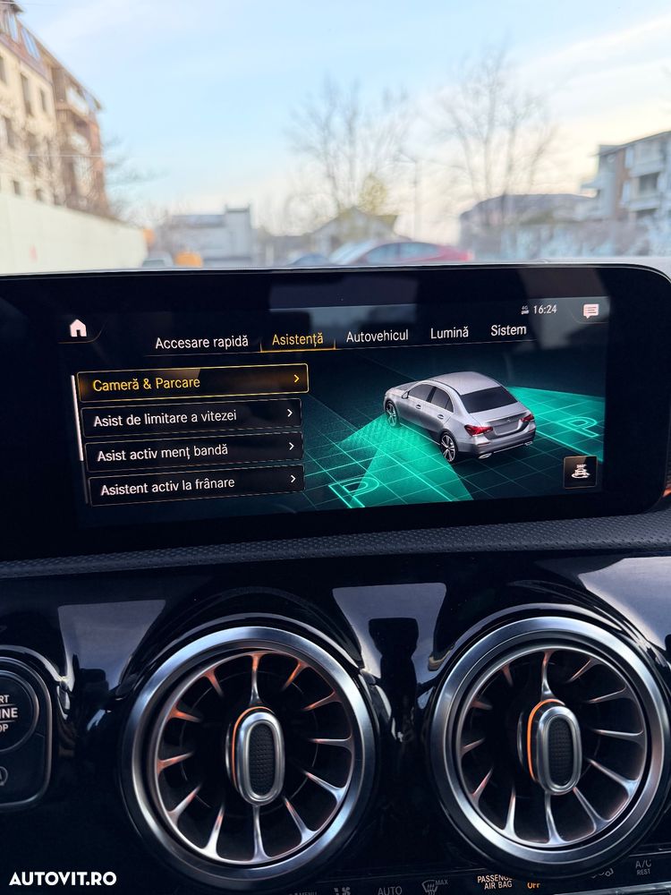 Mercedes-Benz A 180 d Aut. - 22