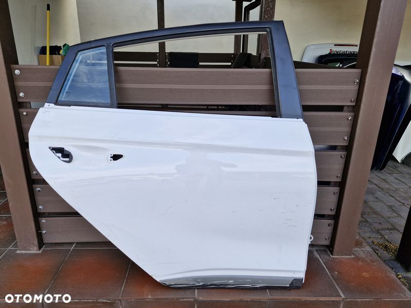 HYUNDAI IONIQ DRZWI PRAWY TYŁ TYLNE PRAWE - 1