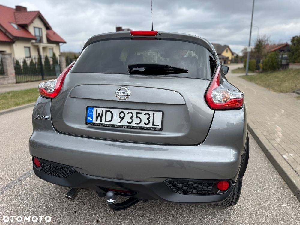 Nissan Juke 1.5 dCi Tekna S&S - 12