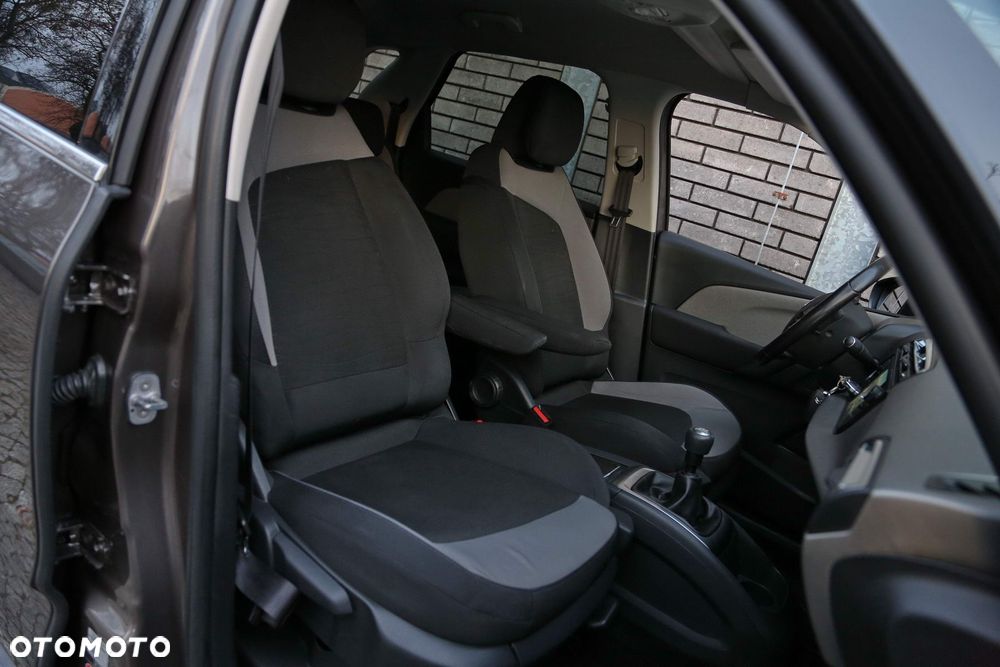 Citroën C4 Picasso - 27
