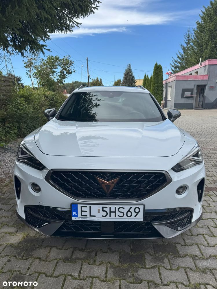 Cupra Formentor 2.0 TSI 4Drive DSG - 2