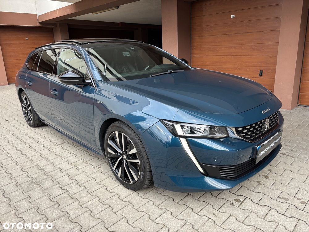 Peugeot 508 BlueHDi 180 EAT8 GT - 1