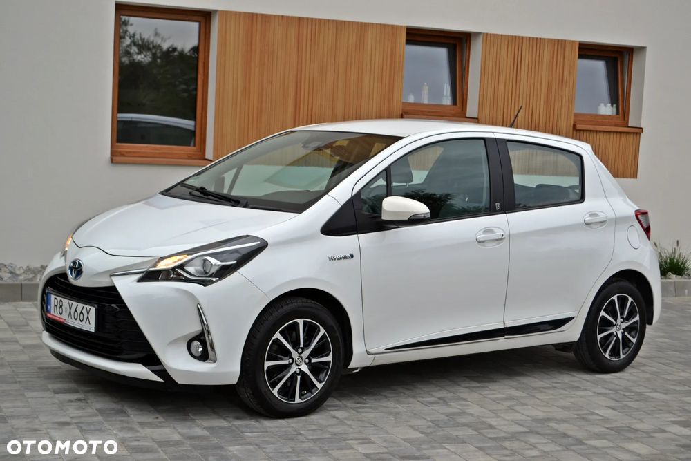 Toyota Yaris - 1