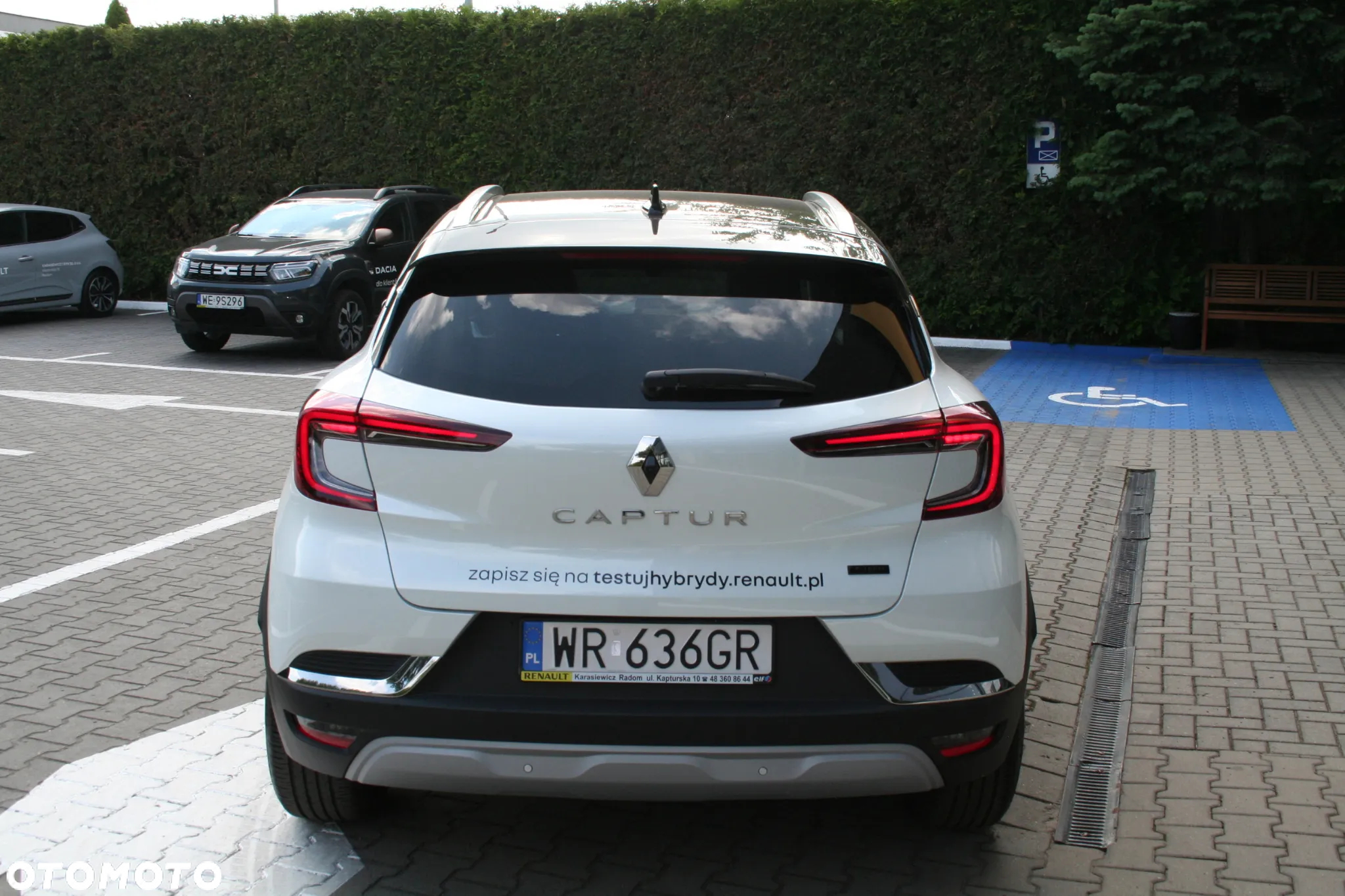Renault Captur 1.6 E-TECH Full Hybrid 145 Techno - 6