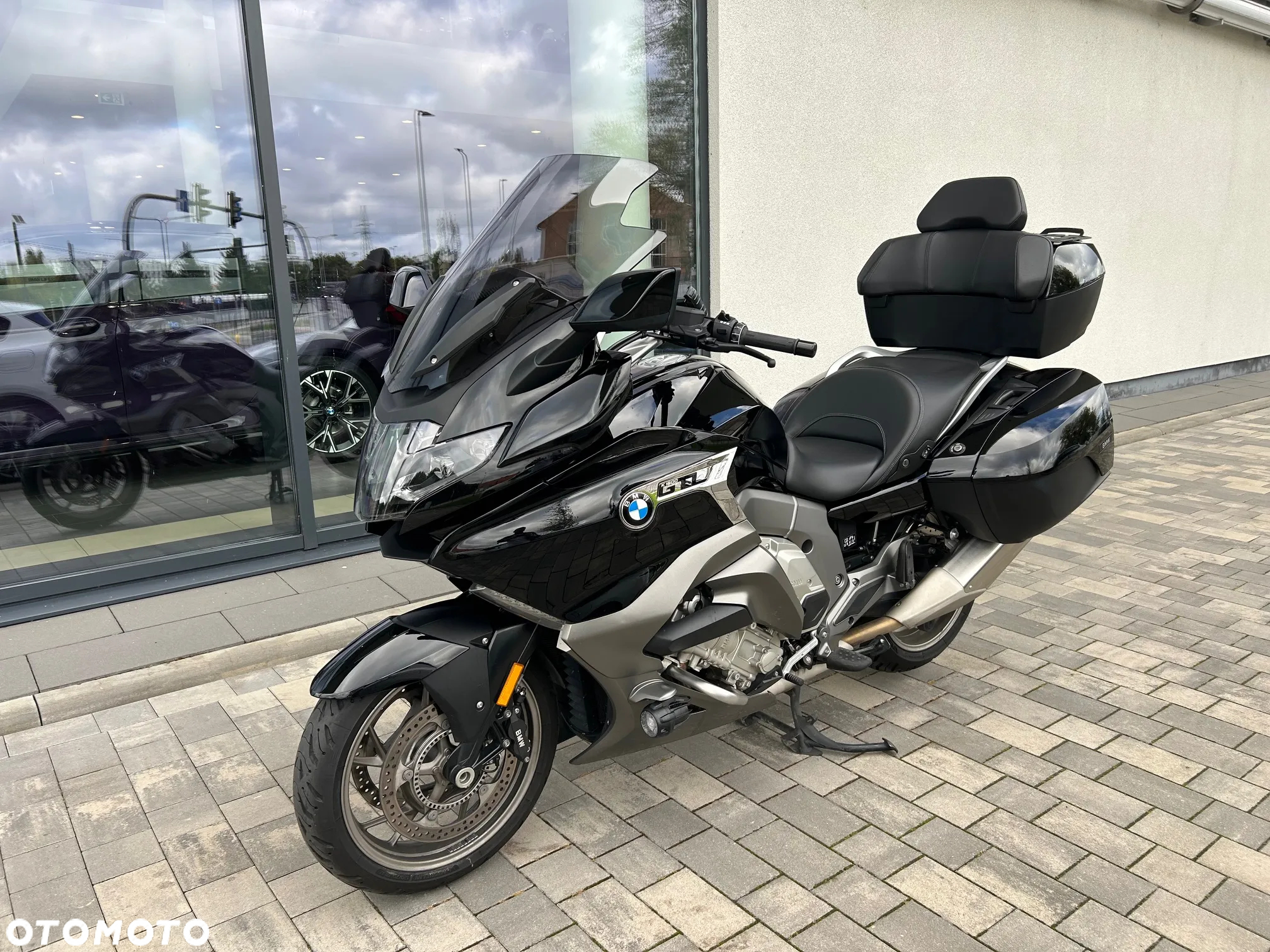 BMW K - 5