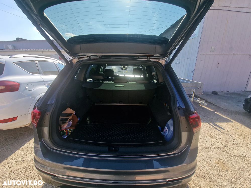 Volkswagen Tiguan 2.0 TDI SCR 4MOTION DSG Highline - 18