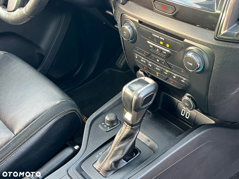 Ford Ranger 2.0 EcoBlue 4x4 DC Wildtrak - 12