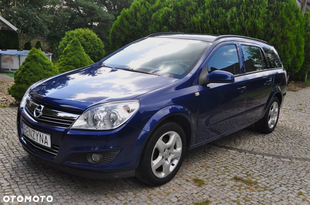 Opel Astra 1.4 NJoy - 2