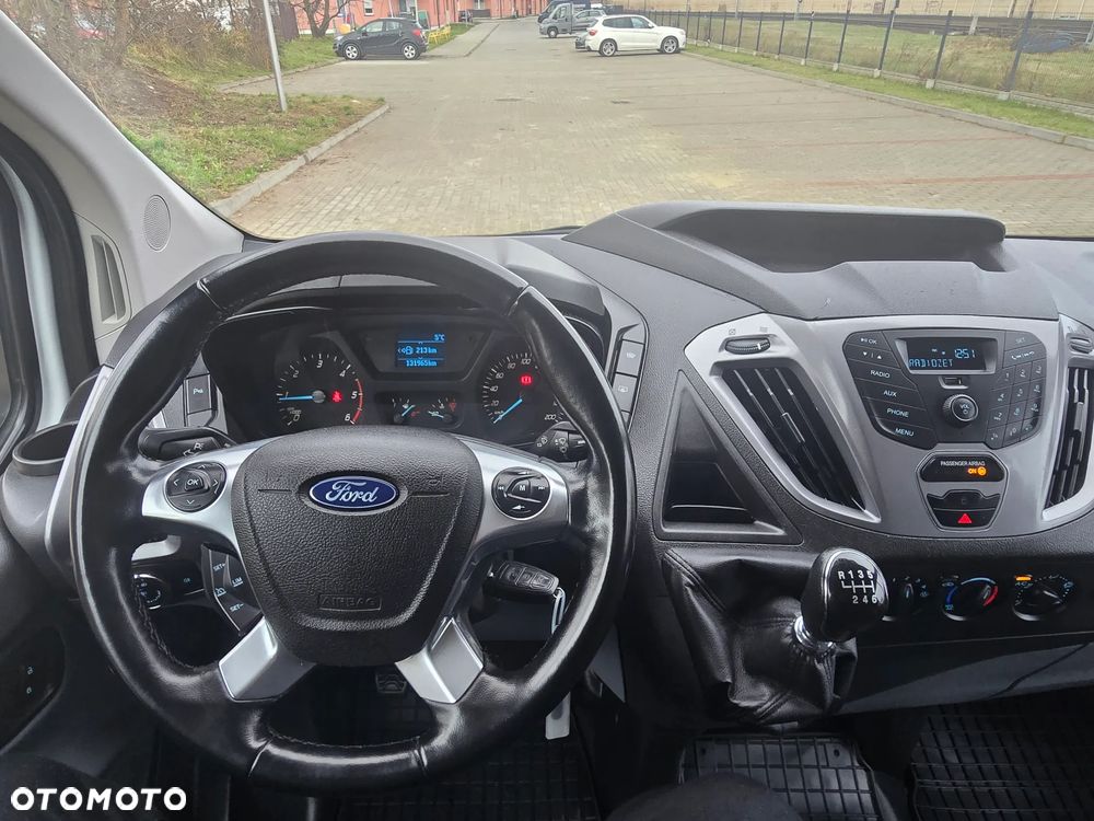 Ford TRANSIT CUSTOM - 15