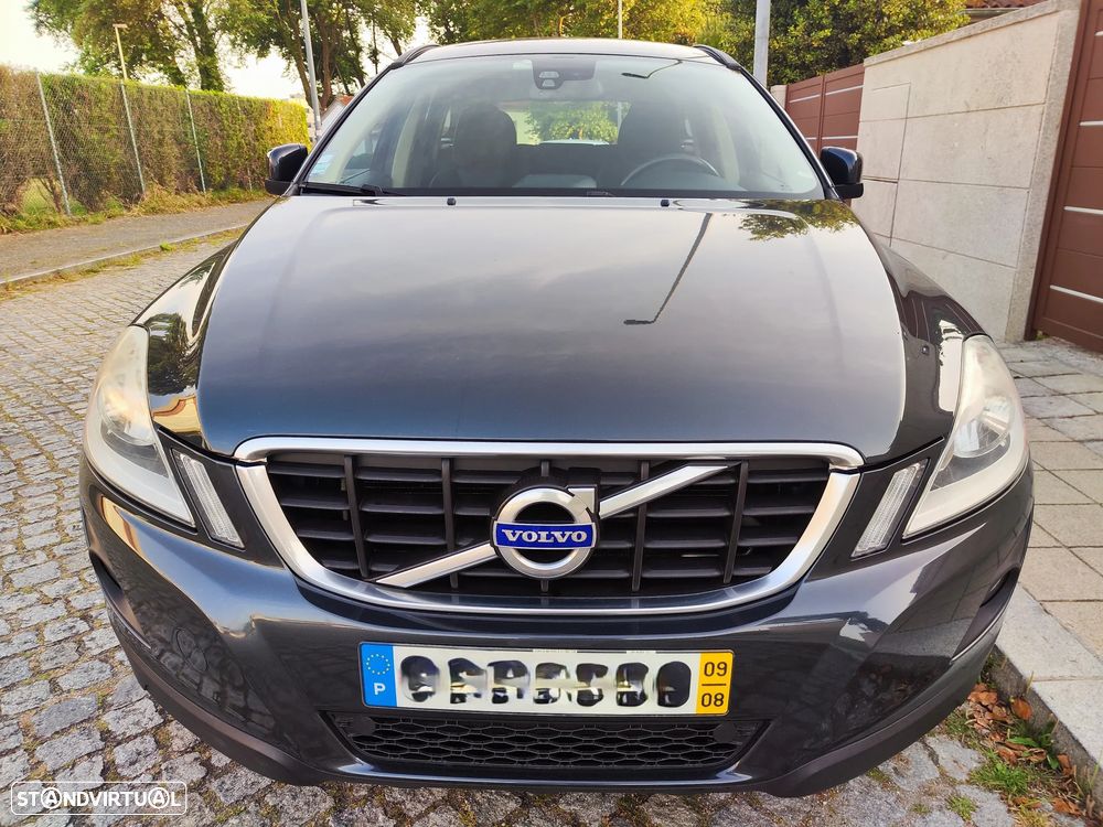 Volvo XC 60 D5 Summum - 2