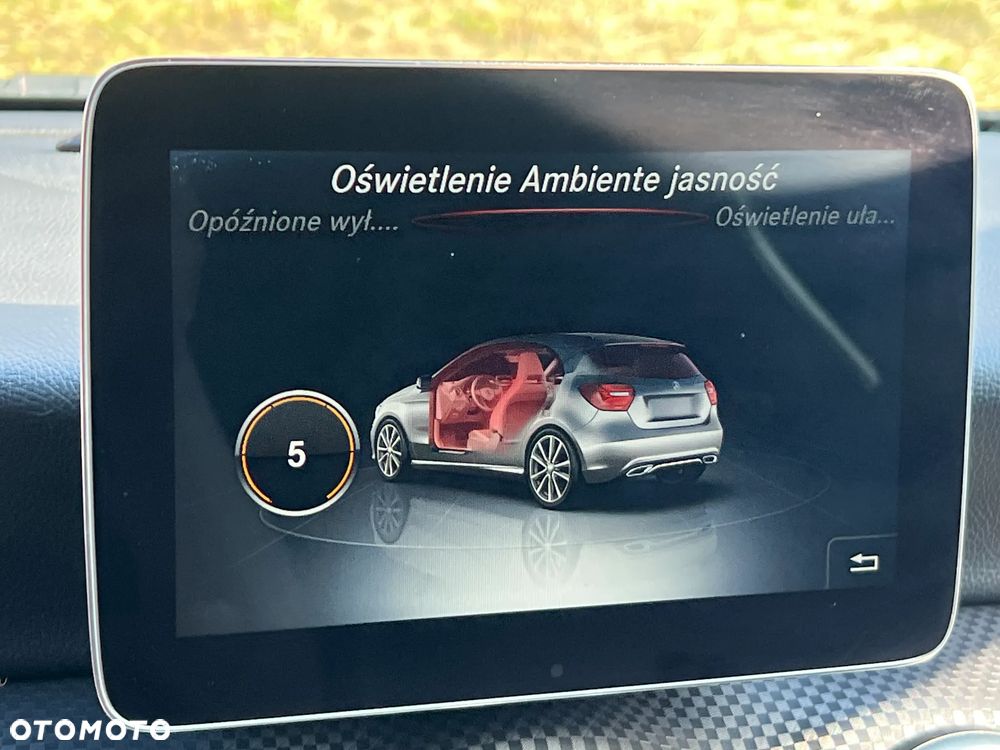 Mercedes-Benz Klasa A 200 AMG Line - 26