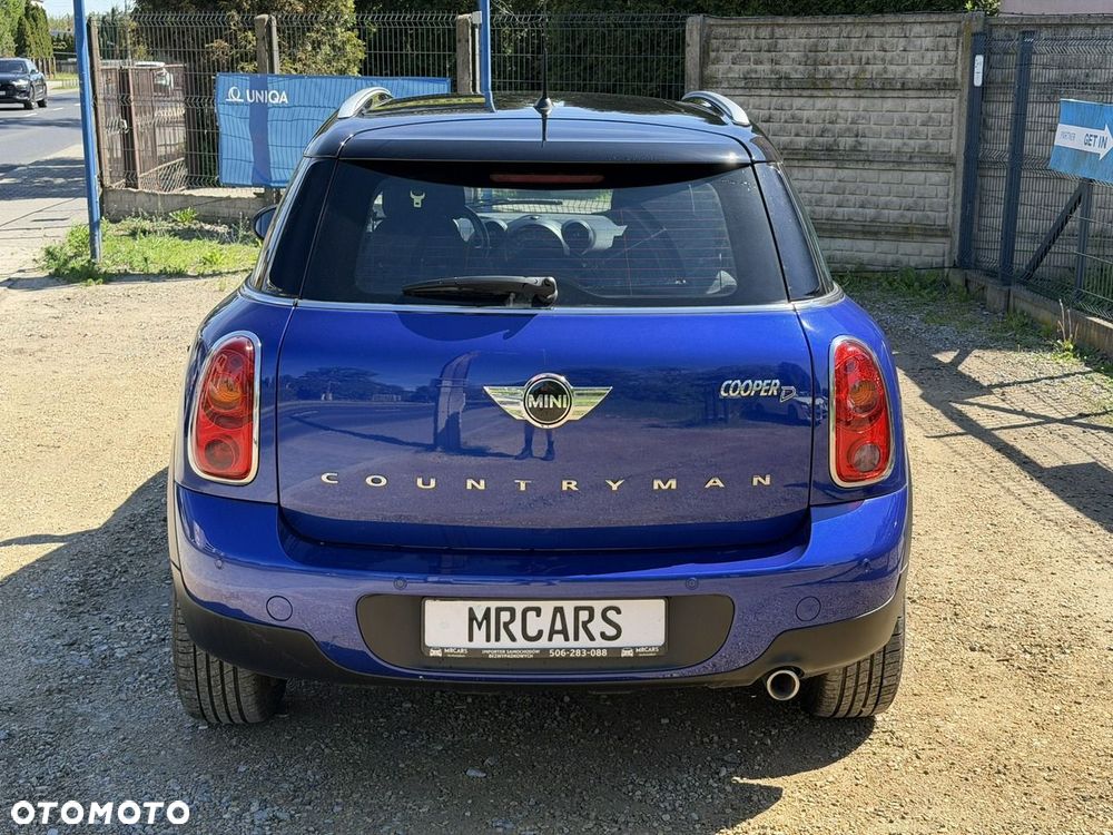 MINI Countryman - 8