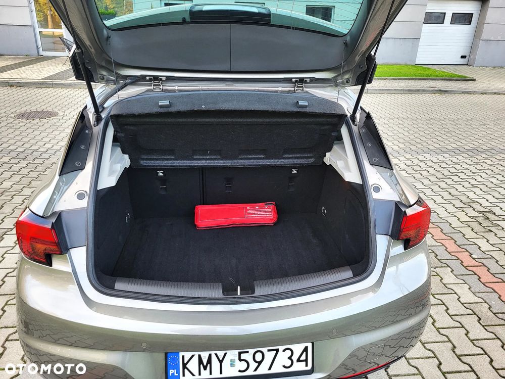 Opel Astra 1.4 Turbo Innovation - 16