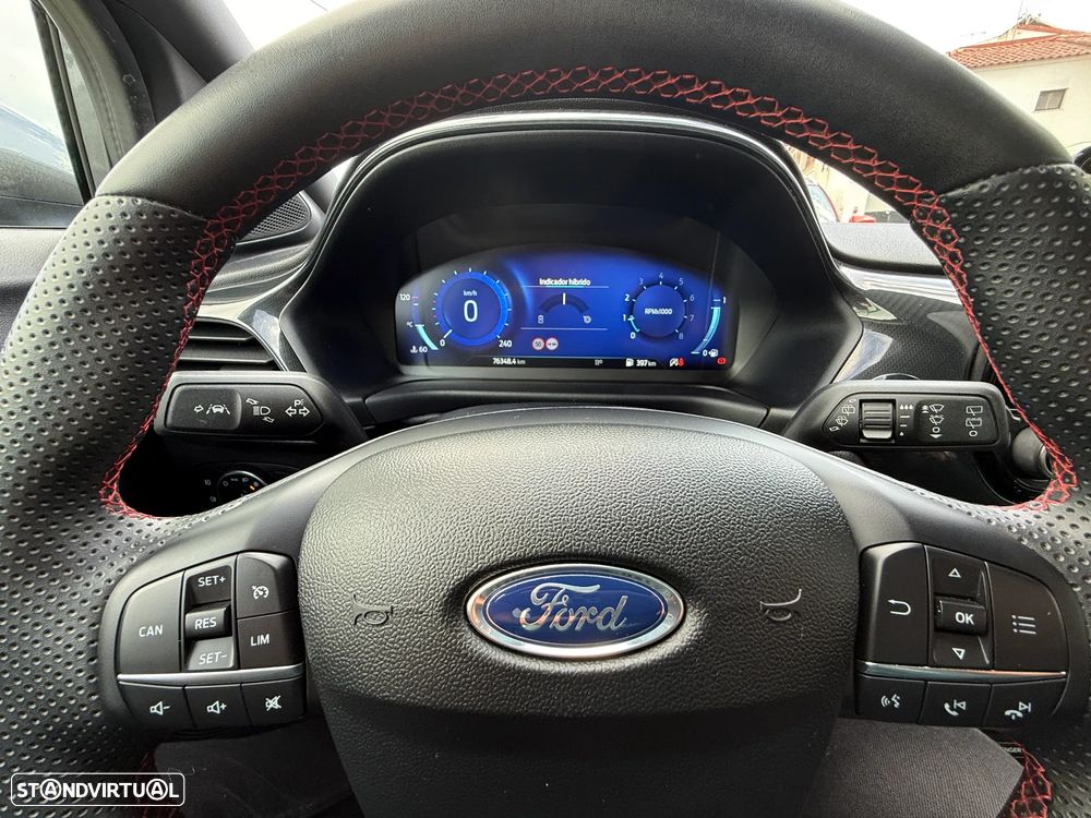 Ford Puma 1.0 EcoBoost MHEV ST-Line Design - 37