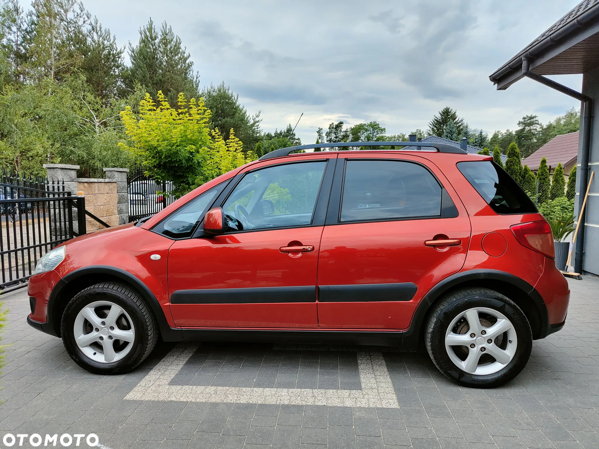 Suzuki SX4 1.6 GS / Premium 4WD - 5