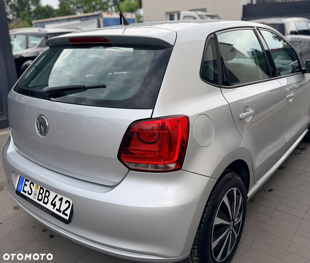 Volkswagen Polo 1.2 Blue Motion Technology Team - 26