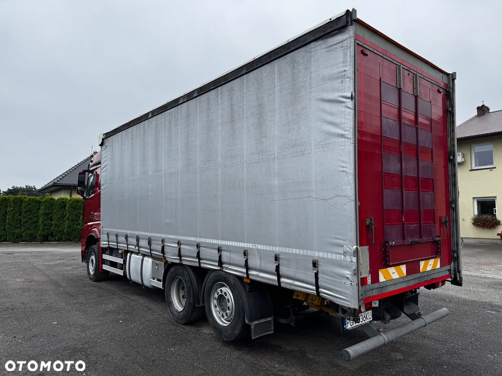 Mercedes-Benz Arocs - 7