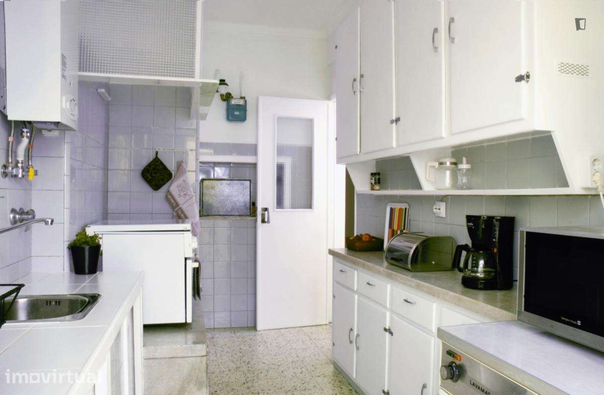 Quarto - localizado em Belém Lisbon - Grande imagem: 5/5