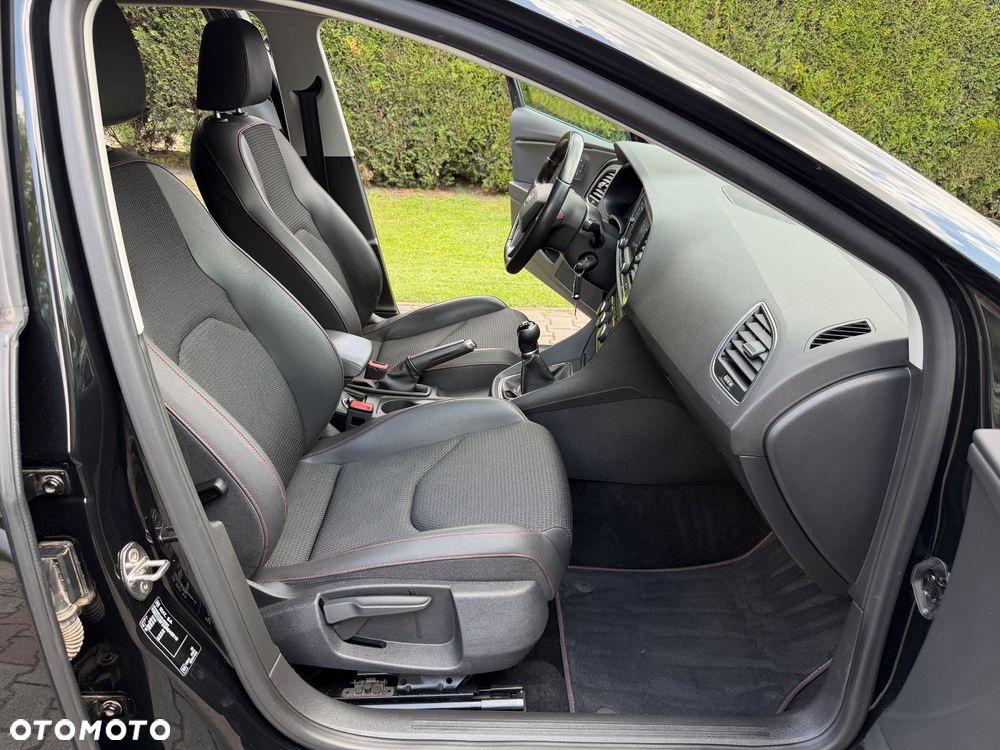 Seat Leon 2.0 TDI DPF FR - 28