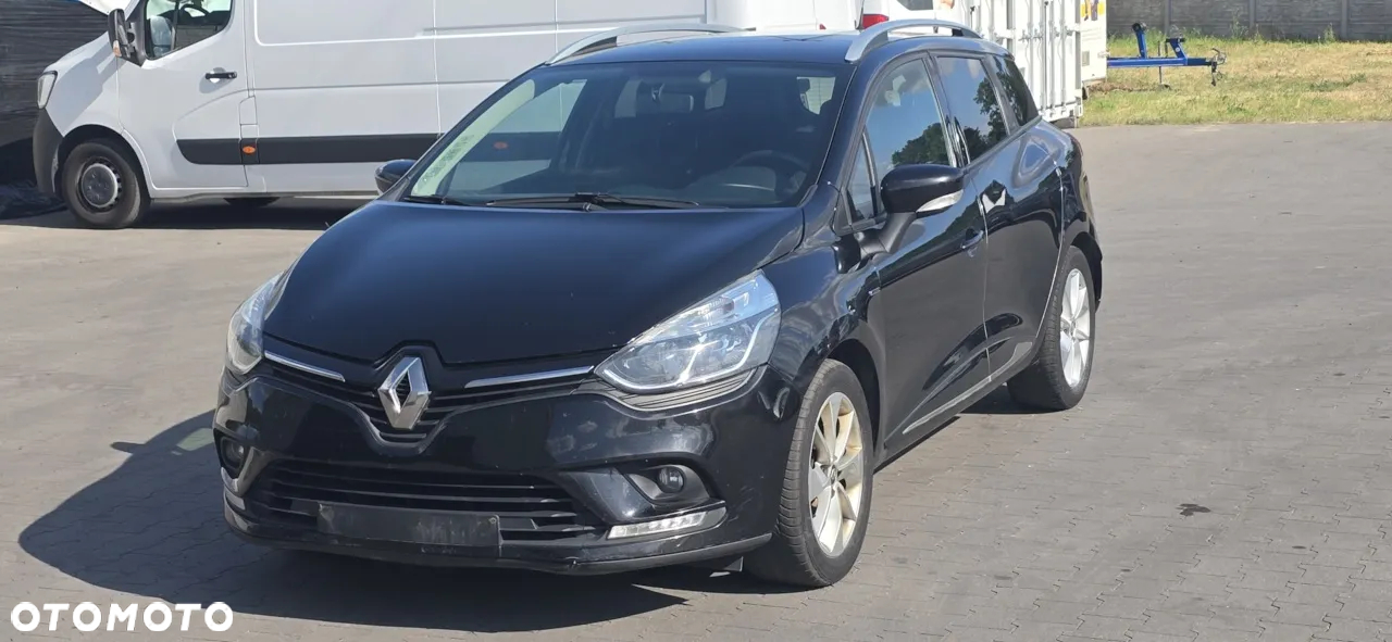 Renault Clio Grandtour Energy TCe 120 EDC LIMITED 2018 - 4
