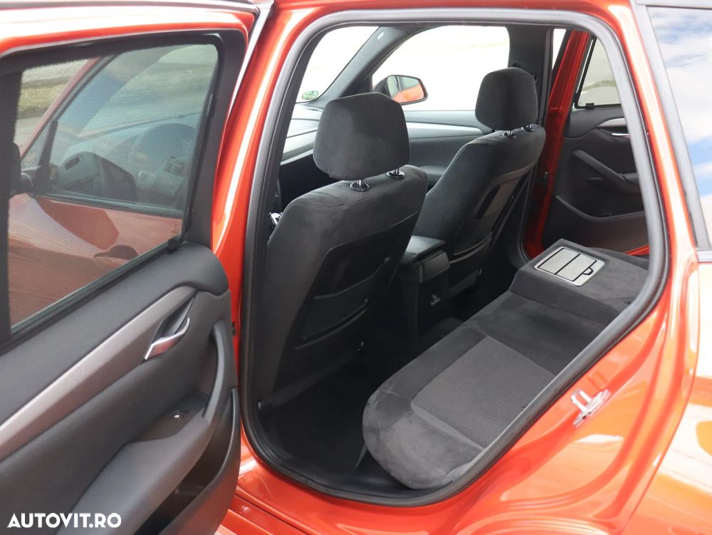 BMW X1 xDrive20d Aut. Sport Line - 25