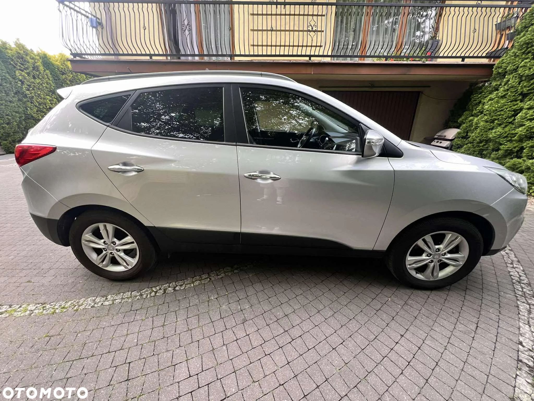 Hyundai ix35 2.0 2WD Style - 4