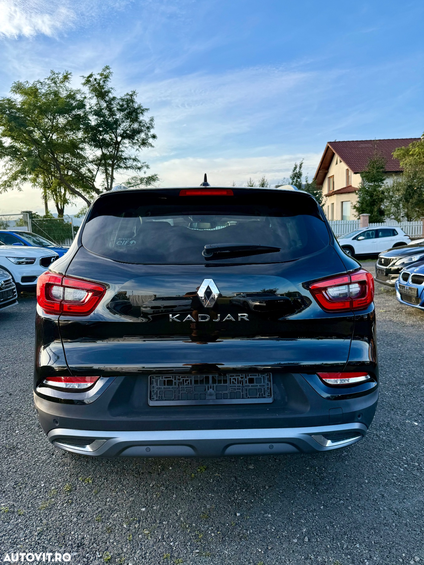 Renault Kadjar TCe 140 GPF LIMITED - 5