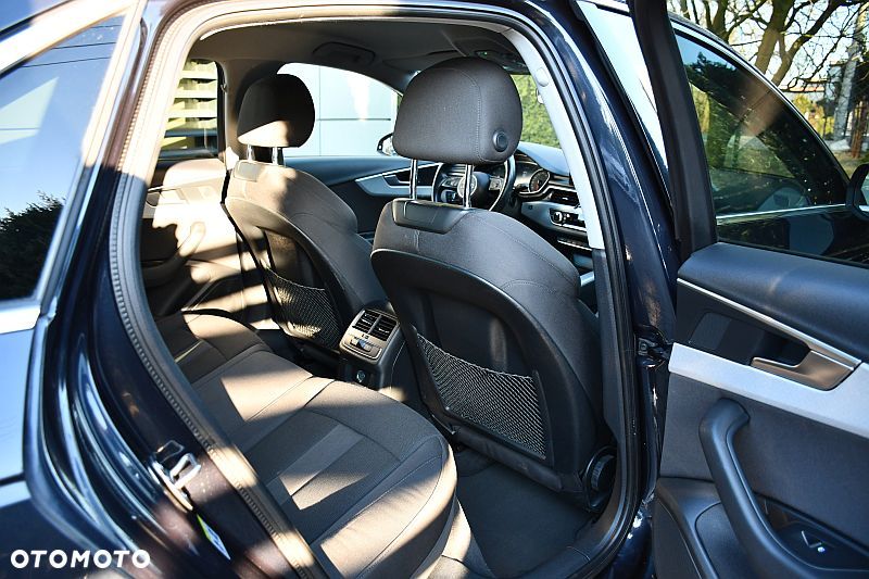 Audi A4 Limousine 2.0 TDI S tronic sport - 20