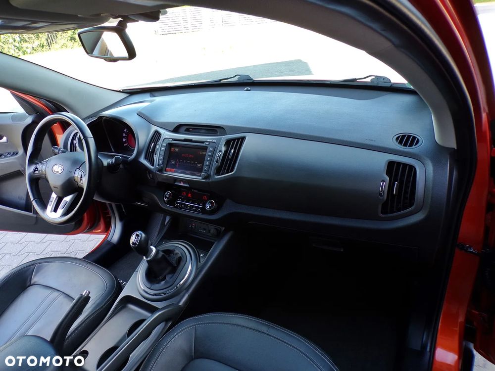 Kia Sportage 2.0 CRDI 184 AWD Platinum Edition - 16