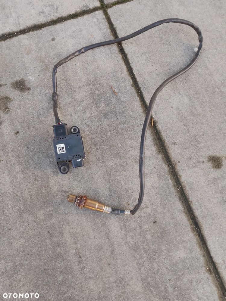 BMW 5 F10 7 F01 F02 NOX SONDA CZUJNIK MOCY 8582026 - 2