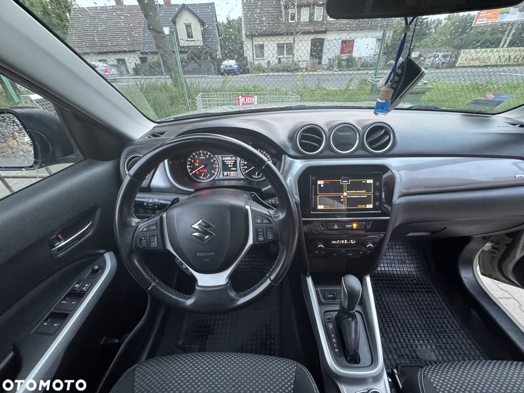 Suzuki Vitara 1.6 Comfort 4WD - 15