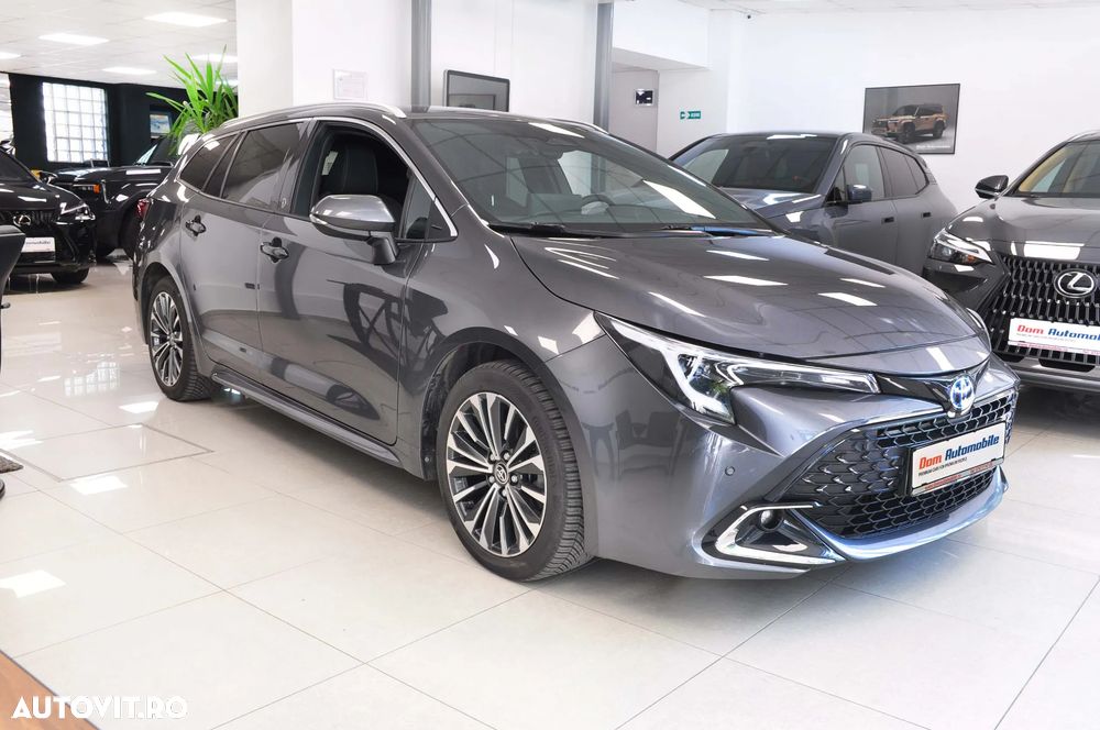 TOYOTA Corolla 2024 — imagine 4
