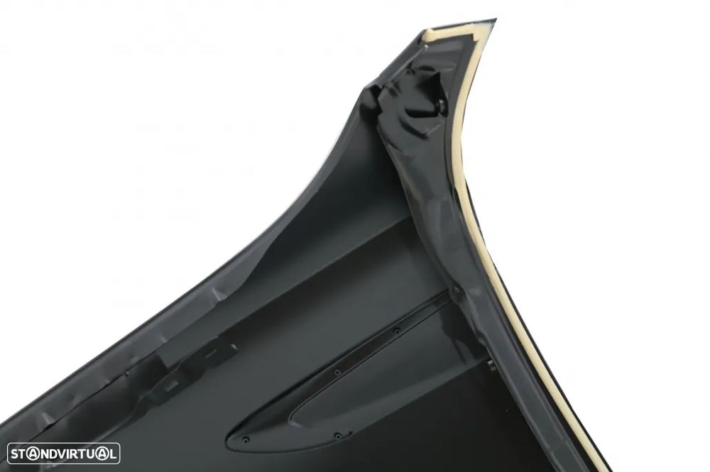 Guarda Lamas Mercedes E W213 (2016 em diante) LooK E63 - 7