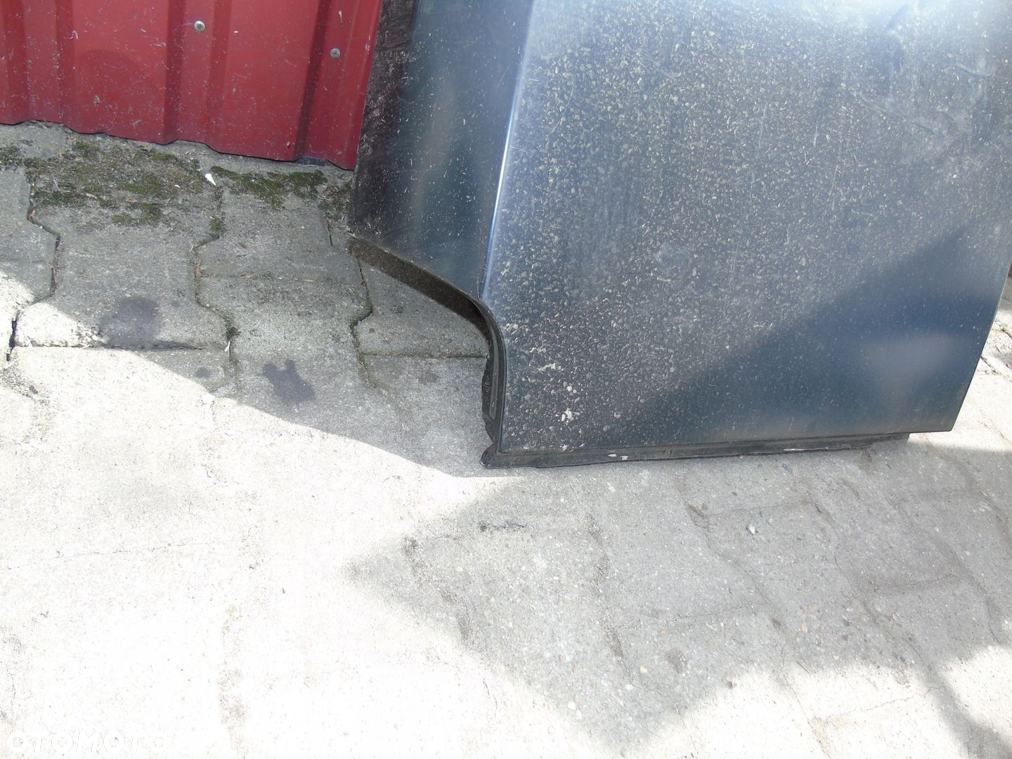 Fiorino Nemo Qubo Doblo Sedici błotnik tylny 71765484 - 4