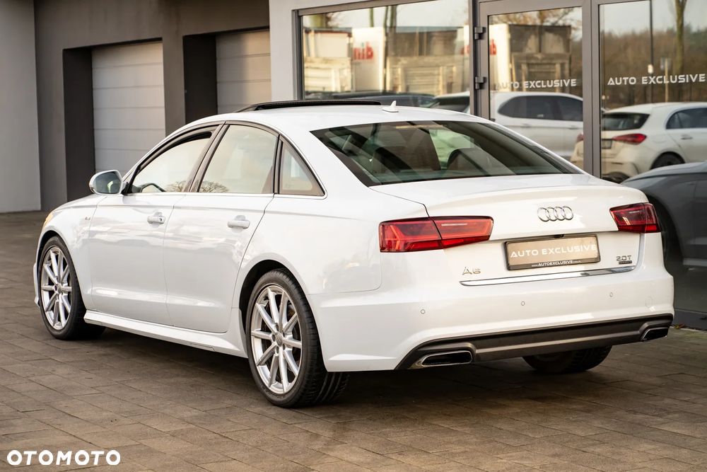 Audi A6 Limousine 2.0 TFSI Quattro S tronic - 16