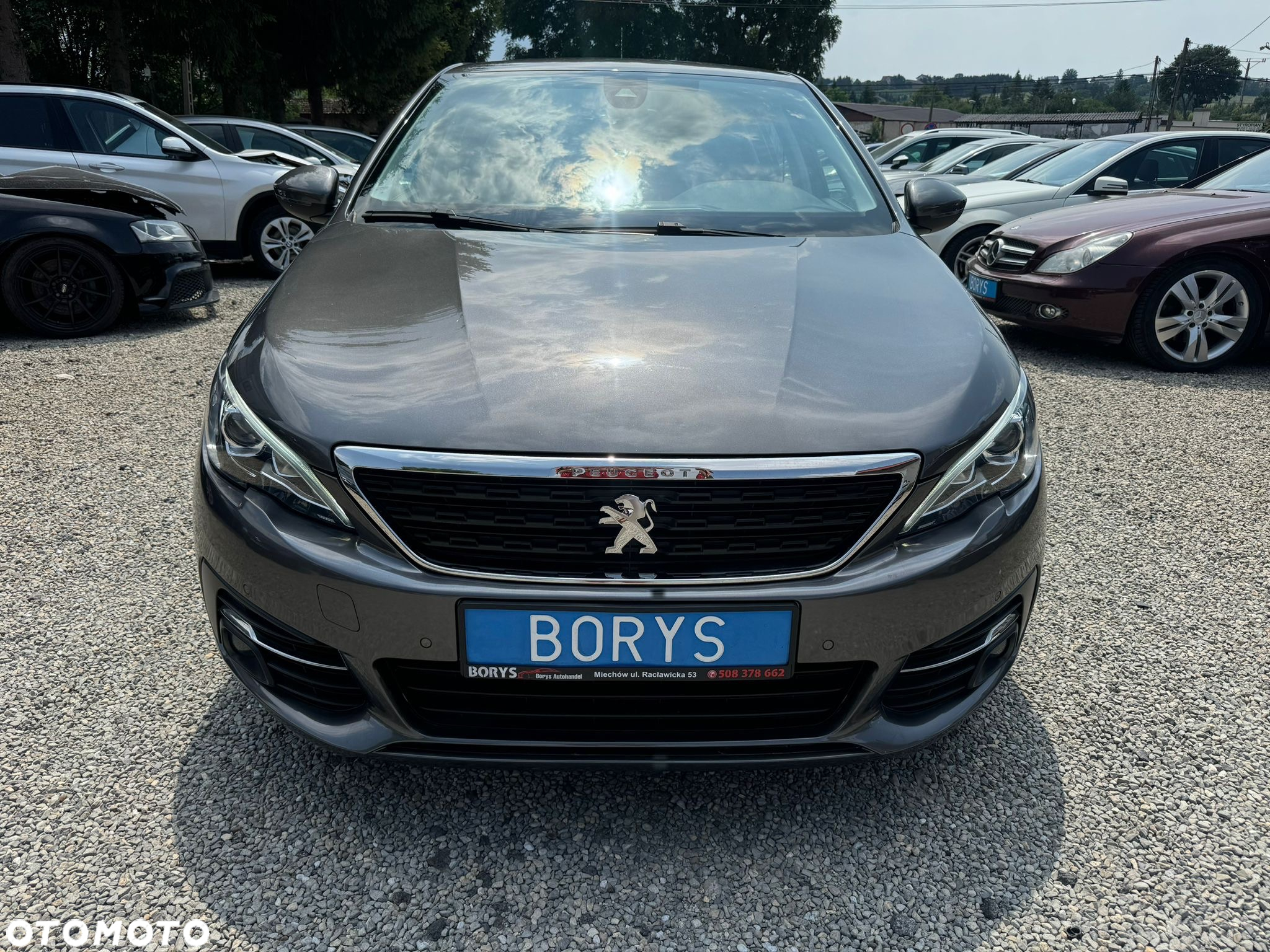 Peugeot 308 - 4
