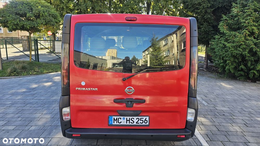 Nissan Primastar - 6