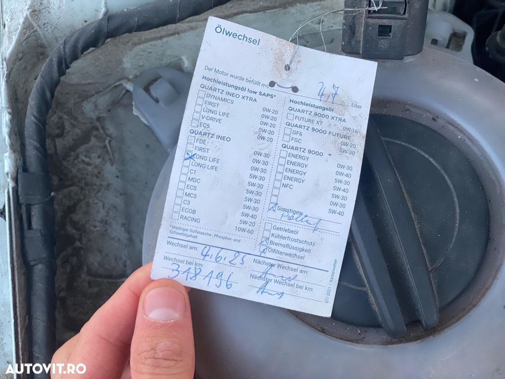 Skoda Octavia 2.0 TDI DSG RS - 7